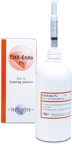 CHX-Endo 2%, 200ml